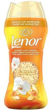 Гранульований кондиціонер для білизни Lenor, Парфумований, Золота Орхідея&Ваніль, 270 г 90377533 S577 фото