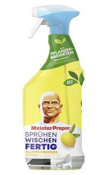 Універсальний спрей очищувач Meister Proper, Лимон, 800 ml 00000002114 фото