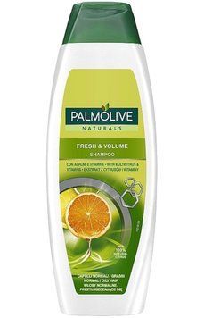 Шампунь Palmolive Naturals Fresh&Volume, Свіжість і об'єм для нормального та жирного волосся, 350 ml 10200155 фото