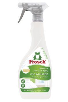 Спрей для виведення плям Frosch Gallseife, Універсальний, 500 ml. 00000002865 фото