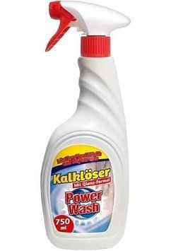 Засіб для видалення вапняного нальоту та іржі Power Wash Kalkloser, 750 ml 00000001666 фото