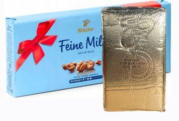 Кава мелена Tchibo Feine Milde, 100% арабіка, 250 g 00000002514 фото