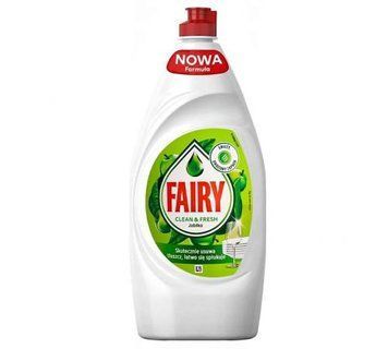Засіб для ручного миття посуду Fairy, Яблуко, 900 ml 90311898 S559 фото