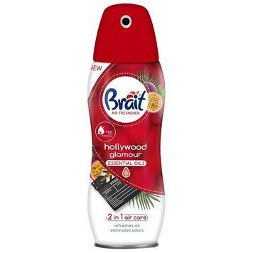 Освіжувач повітря BRAIT Hollywood Glamour, 300 ml 00000003015 фото