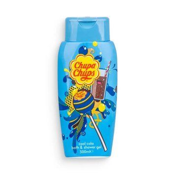 Гель для душу Chupa Chups, Аромат прохолодна Кола, Для дітей, 300 ml 00000002464 фото