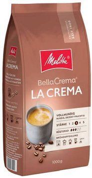 Кава в зернах Melitta Bella Crema La Crema, 100% Арабіка, 1000 g 00000002815 фото