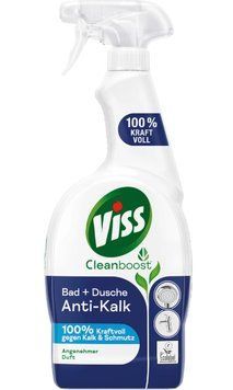 Засіб для чищення ванної кімнати Viss Anti-Kalk, 750 ml 00000002115 фото