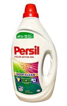 Гель для прання Persil Color Active Gel, Для кольорового, 44 прань, 1,98 L 2883287 фото