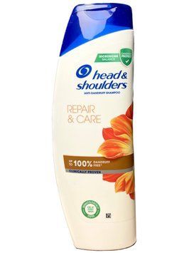 Шампунь Head & Shoulders Repair&Care, Проти лупи, Ремонт та догляд, 400 ml 90431347 фото