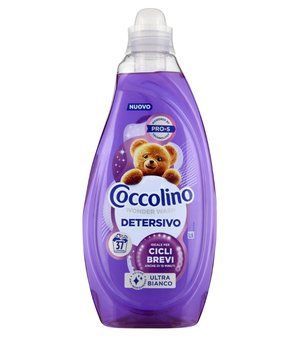 Гель для прання Coccolino Wonder Wash Ultra Bianco, Для білого, 37 прань,1480 ml 00000003163 фото