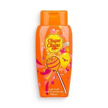 Гель для душу Chupa Chups, Аромат Tutti-Frutti, Для дітей, 300 ml 00000002465 фото