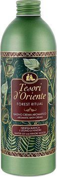 Парфумований крем-гель для ванни Tesori d`Oriente Forest Ritual, 500 ml 00000002398 фото