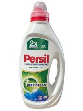 Гель для прання Persil Universal Gel, Ультра Концентрат, Універальний, 62 прання, 1,24L 2817656 фото