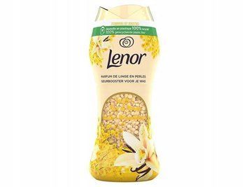 Гранульований кондиціонер для білизни Lenor, Парфумований, Ваніль і мімоза, 210 г 90325172 S577 фото