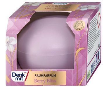 Аромадифузор Denkmit Berry Bliss, З нотками червоних ягід, яблука та ванілі, 130 g 00000003549 фото