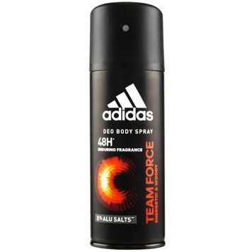 Дезодорант-спрей для чоловіків Adidas Team Force, 150 ml 00000000881 фото