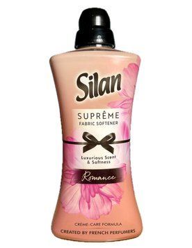 Кондиціонер для білизни Silan Supreme Romance, Аромат ніжний, романтичний, 46 прань, 1012 ml 2897423 фото
