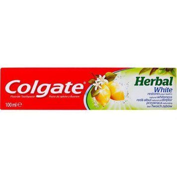Зубна паста Colgate Herbal White, 75 ml 00000003065 фото