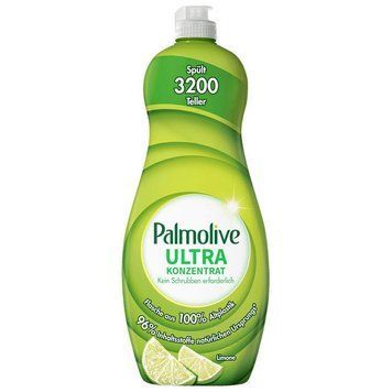 Засіб для ручного миття посуду Palmolive Ultra Limone, Лимон, 750 ml 00000000410 фото