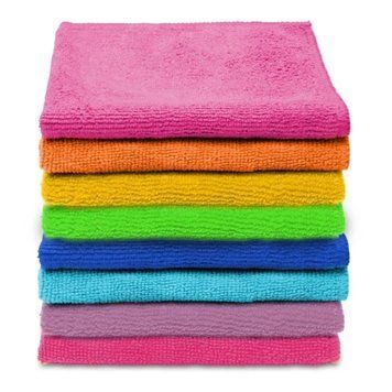 Універсальна серветка з мікрофібри Vileda Microfibre Colors,1 шт.(без вибору кольору) 00000003315 фото