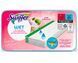 Вологі серветки Swiffer, Pink Blossom, З квітковим ароматом, Рожева серія, 24 шт. 00000002566 фото 2