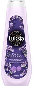 Гель для душу Luksja, Deeply Relaxing, з ароматом лаванди, 900 ml 49263262 BO фото