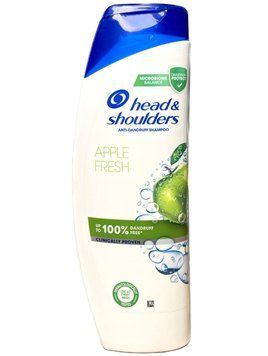 Шампунь Head & Shoulders Apple Fresh, Проти лупи, 400 ml 90443334 фото