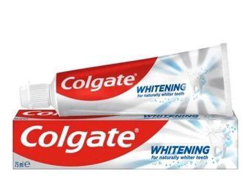Зубна паста Colgate Whitening, 75 ml 00000003067 фото