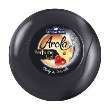 Освіжувач повітря гелевий General fresh Arola, Рубін і ваніль, 150 g 00000001229 фото