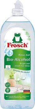 Ополіскувач для посудомийних машин Frosch, 750 ml 00000003068 фото