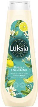 Гель для душу Luksja, Purely Energizing, з цитрусовим ароматом, 900 ml 49263262 BO фото