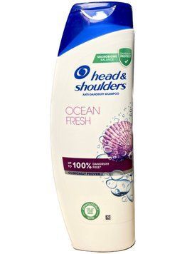 Шампунь Head & Shoulders Ocean Fresh, Проти лупи, 400 ml 90443512 фото