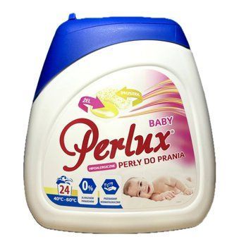 Капсули для прання Perlux Baby, Гіпоалергенні, 24 шт. 00000001620 фото