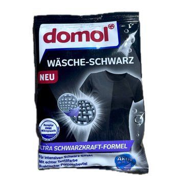 Порошок для підфарбовування чорних кольорів domol, 50 g 00000002968 фото