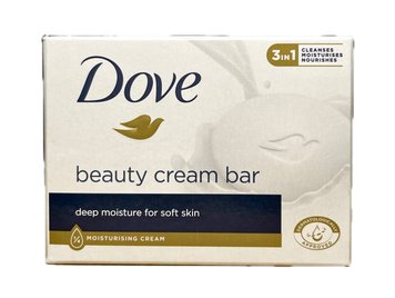 Тверде крем-мило Dove beauty cream bar, Зволожуюче, 90 g 00000000804 фото