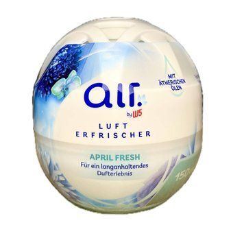 Освіжувач повітря W5, Весняна свіжість, 150 ml 00000001818 фото