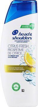 Шампунь Head & Shoulders Citrus Fresh, Проти лупи, Для жирного волосся, 400 ml 00000002420 фото