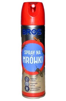 Спрей від мурашок Bros, 150 ml PUS2711 фото