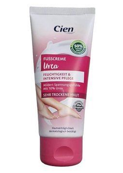 Крем для ніг Cien Urea, 10% сечовина, 100 ml 00000002919 фото