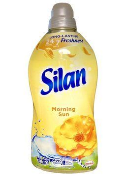 Кондиціонер для білизни Silan Morning Sun, 60 прань, 1320 ml 2908763 фото