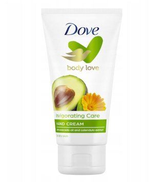 Крем для рук Dove, З олією авокадо й екстрактом календули, 75 ml 00000002466 фото