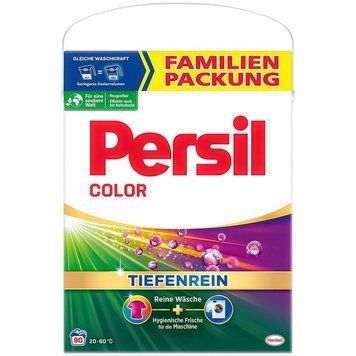 Порошок для прання Persil Color, Для кольорового, 90 прань, 4,95 кг 00000003019 фото
