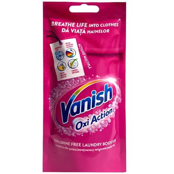 Плямовивідник гель Vanish Oxi Action Color, Для кольорового, 100 ml 3269105 фото