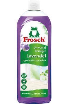 Універсальний миючий засіб Frosch Lavender, Свіжий аромат лаванди, 750 ml 00000002719 фото