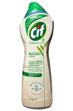 Молочко універсальне для чищення CIF Original, 300 g 62743554 фото