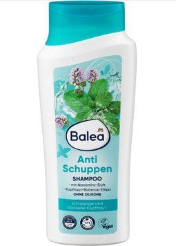 Шампунь Balea Anti Schuppen, Проти лупи, 300 ml 1943503 фото