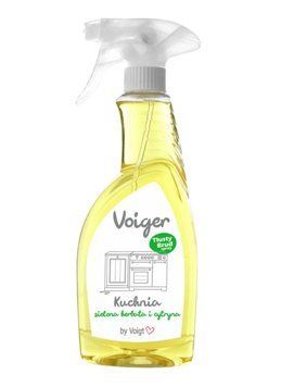 Спрей-засіб Voiger, Для жирного бруду, 500 g 00000003119 фото