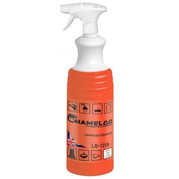 Професійний засіб для чищення ванної кімнати Chameloo Professional Limescale Remover, 1 L 00000002070 фото