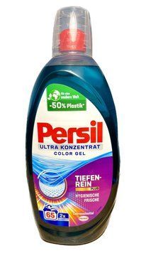 Гель для прання Persil Ultra Konzentrat, Для кольорового, 65 прань, 1,3 L. 2762861 фото