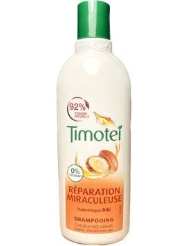 Шампунь Timotei Peparation Miraculeuse, Для пошкодженного волосся, 300 ml 67745885 фото